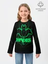 Детский лонгслив / Hades