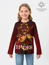 Детский лонгслив / Zagreus Hades