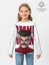 Детский лонгслив / Омни Мен