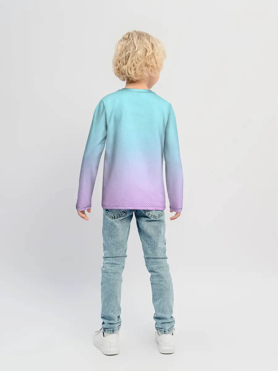 Детский лонгслив / Lalalalisa