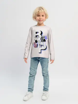 Детский лонгслив / BP Style