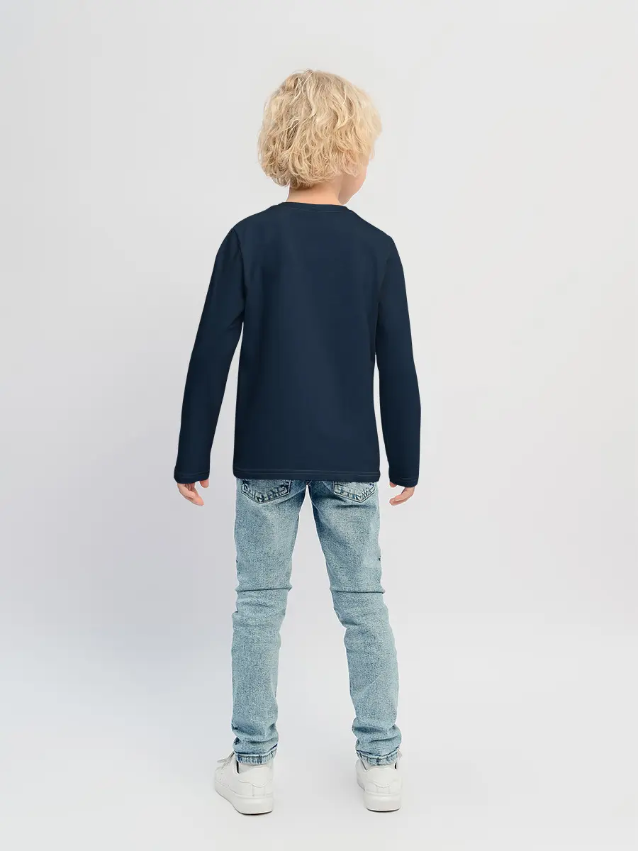 Детский лонгслив / Jennie jeans