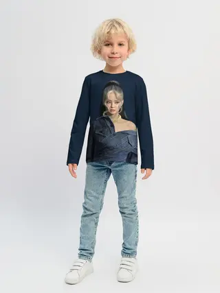 Детский лонгслив / Jennie jeans