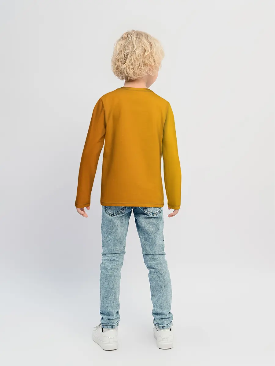 Детский лонгслив / Cock