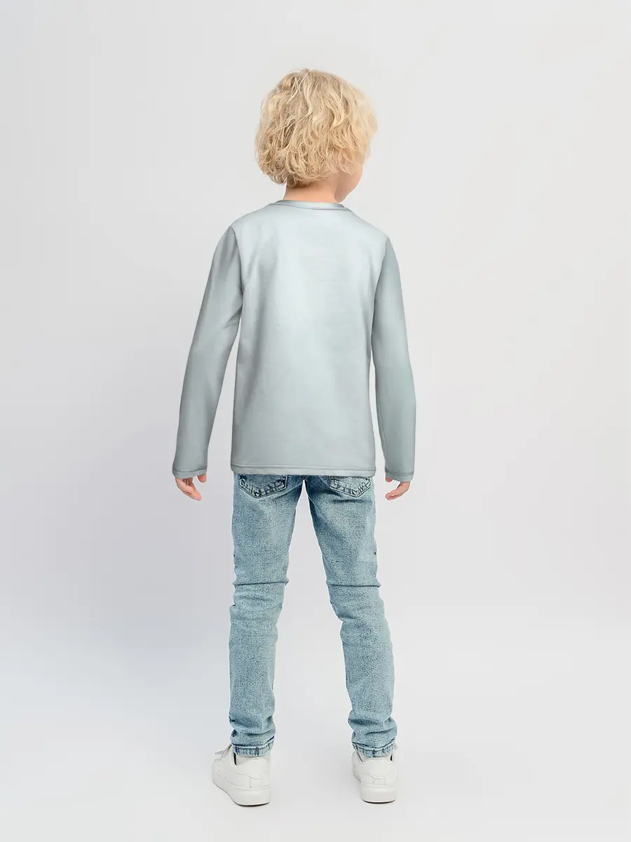 Детский лонгслив / Blackpink Squad