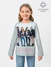 Детский лонгслив / Blackpink Squad
