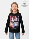 Детский лонгслив / Kaguya-sama Love Is War