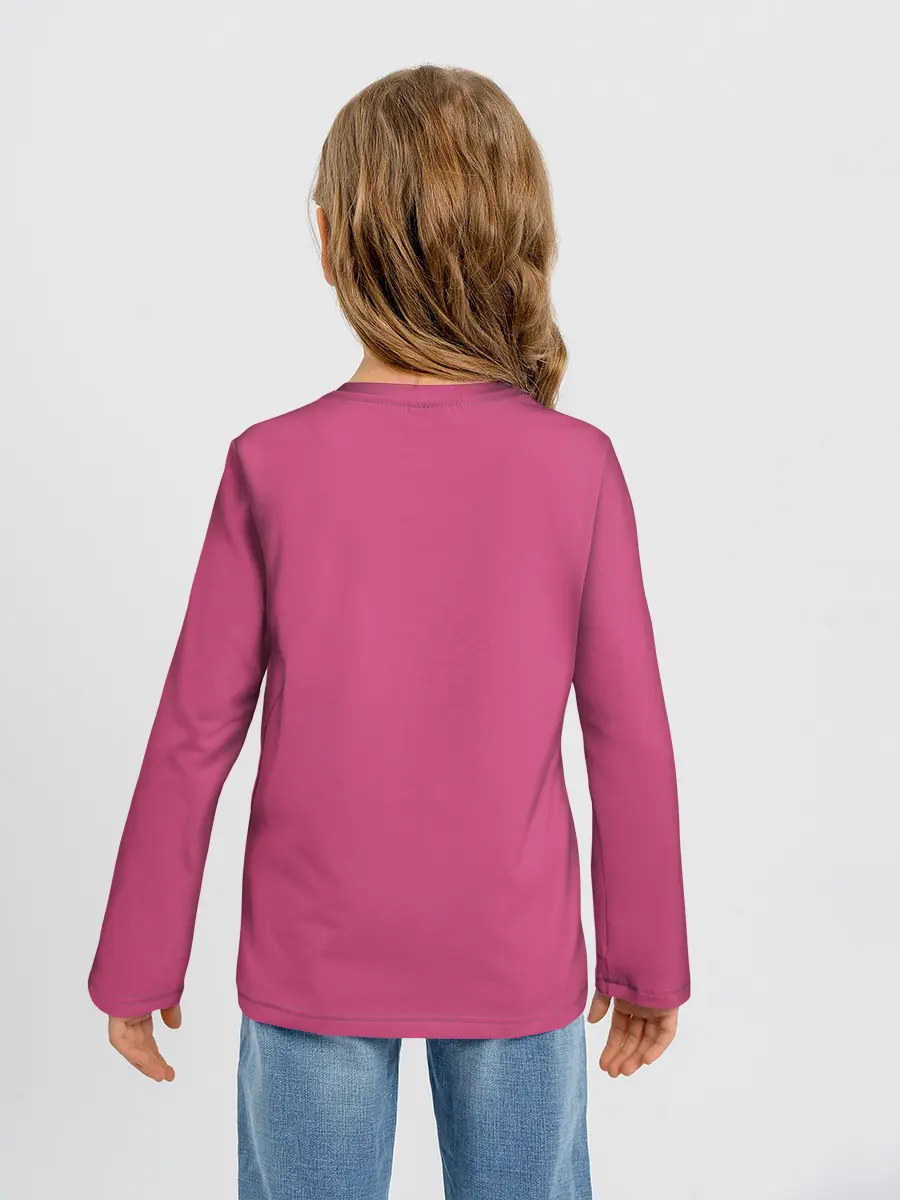 Детский лонгслив / Sweet Isabelle