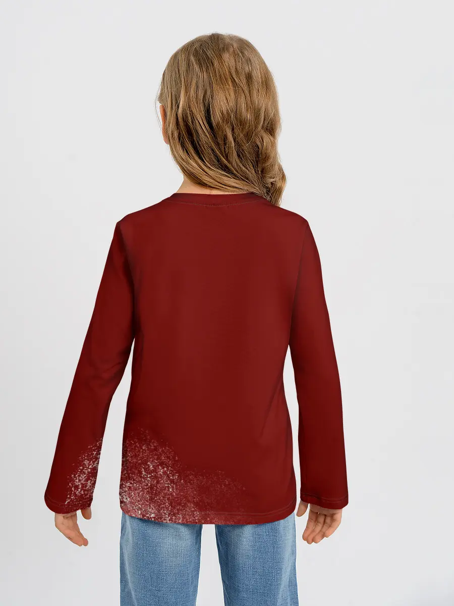 Детский лонгслив / Magician Killer