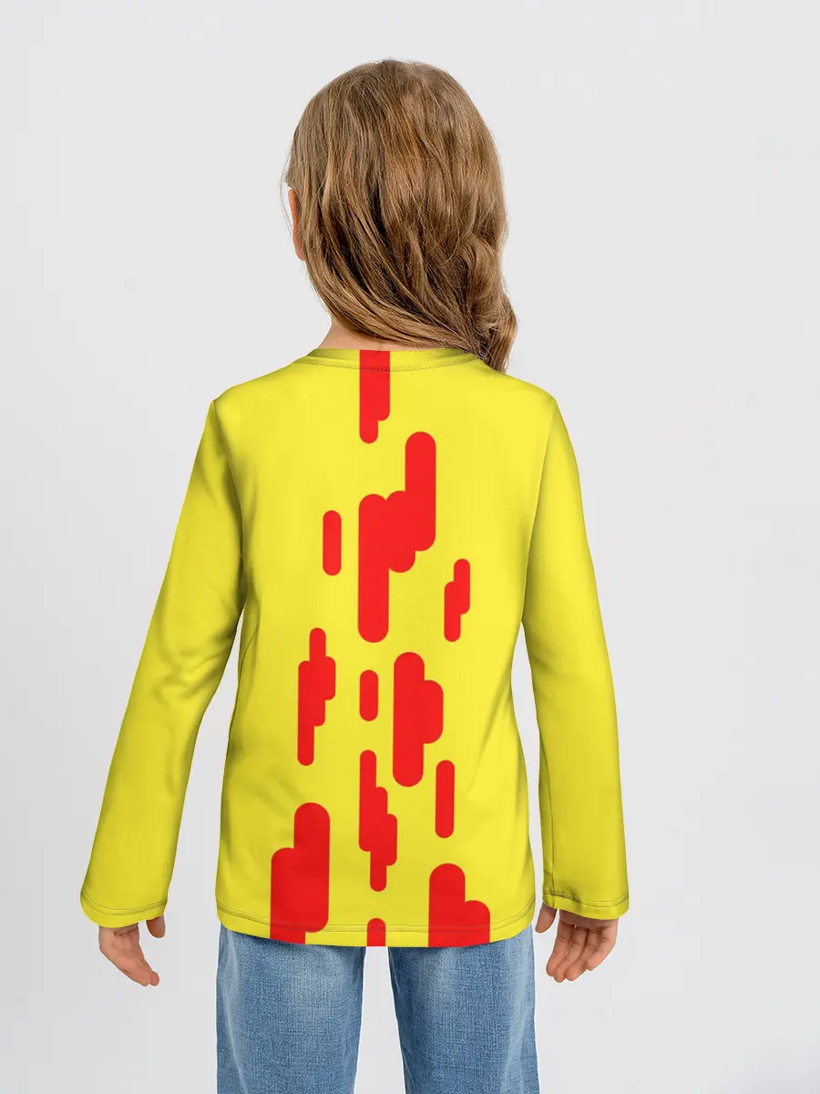 Детский лонгслив / Dorohedoro Magician Killer