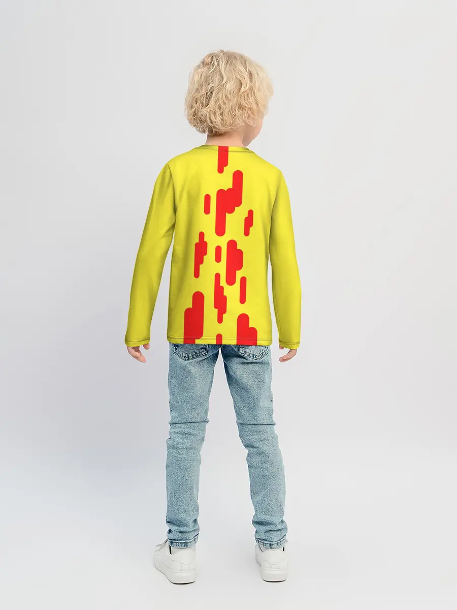 Детский лонгслив / Dorohedoro Magician Killer