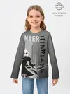 Детский лонгслив / nier