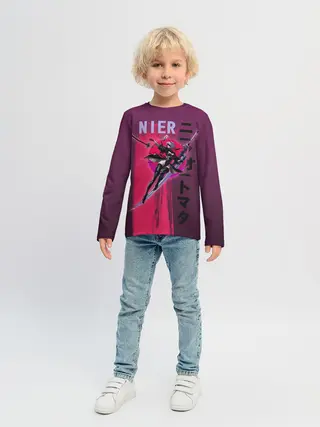 Детский лонгслив / NEIR