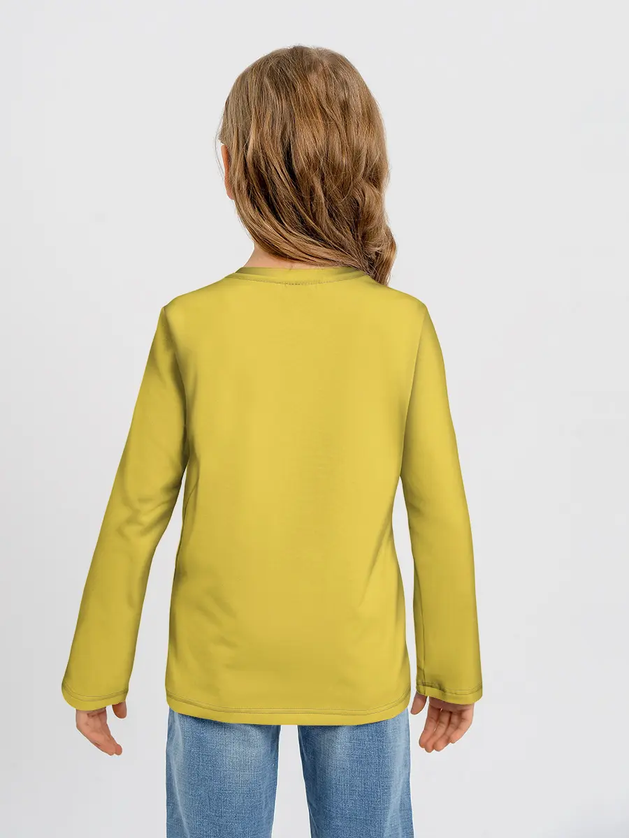 Детский лонгслив / Крутой учитель Онидзука