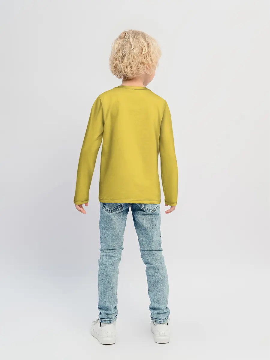 Детский лонгслив / Крутой учитель Онидзука