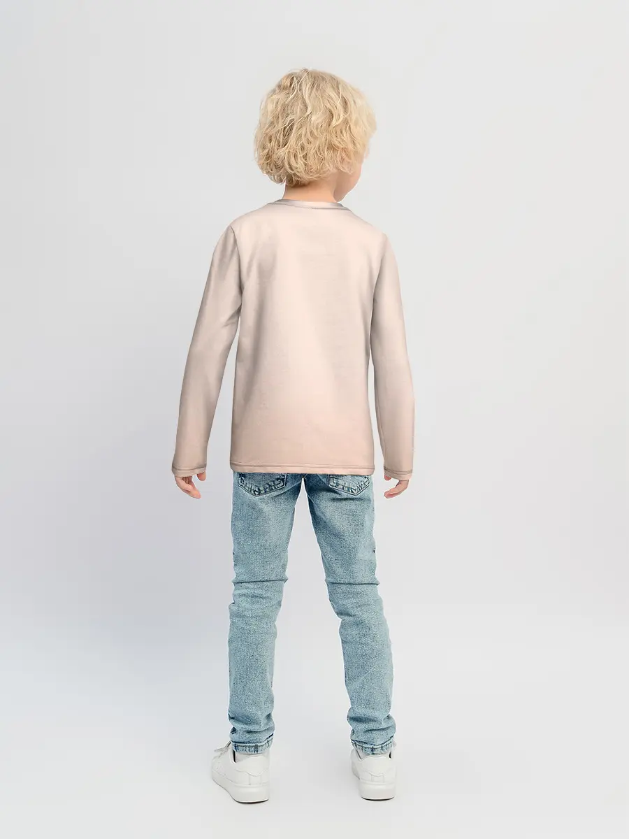 Детский лонгслив / Онидзука GTO