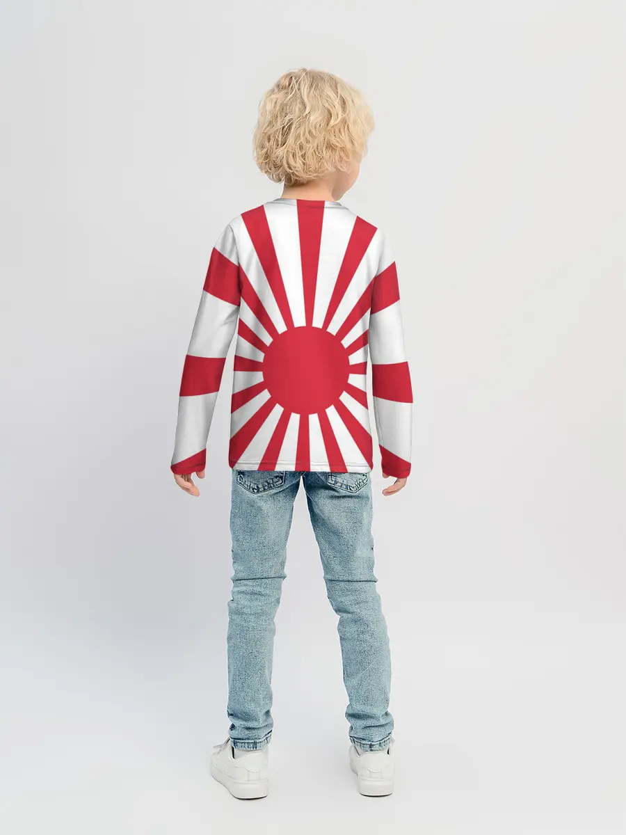 Детский лонгслив / Крутой учитель Онидзука