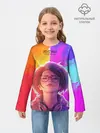 Детский лонгслив / Life Is StrangeTrue Colors