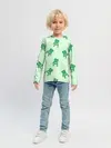 Детский лонгслив / Froggy crossing