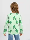 Детский лонгслив / Froggy crossing