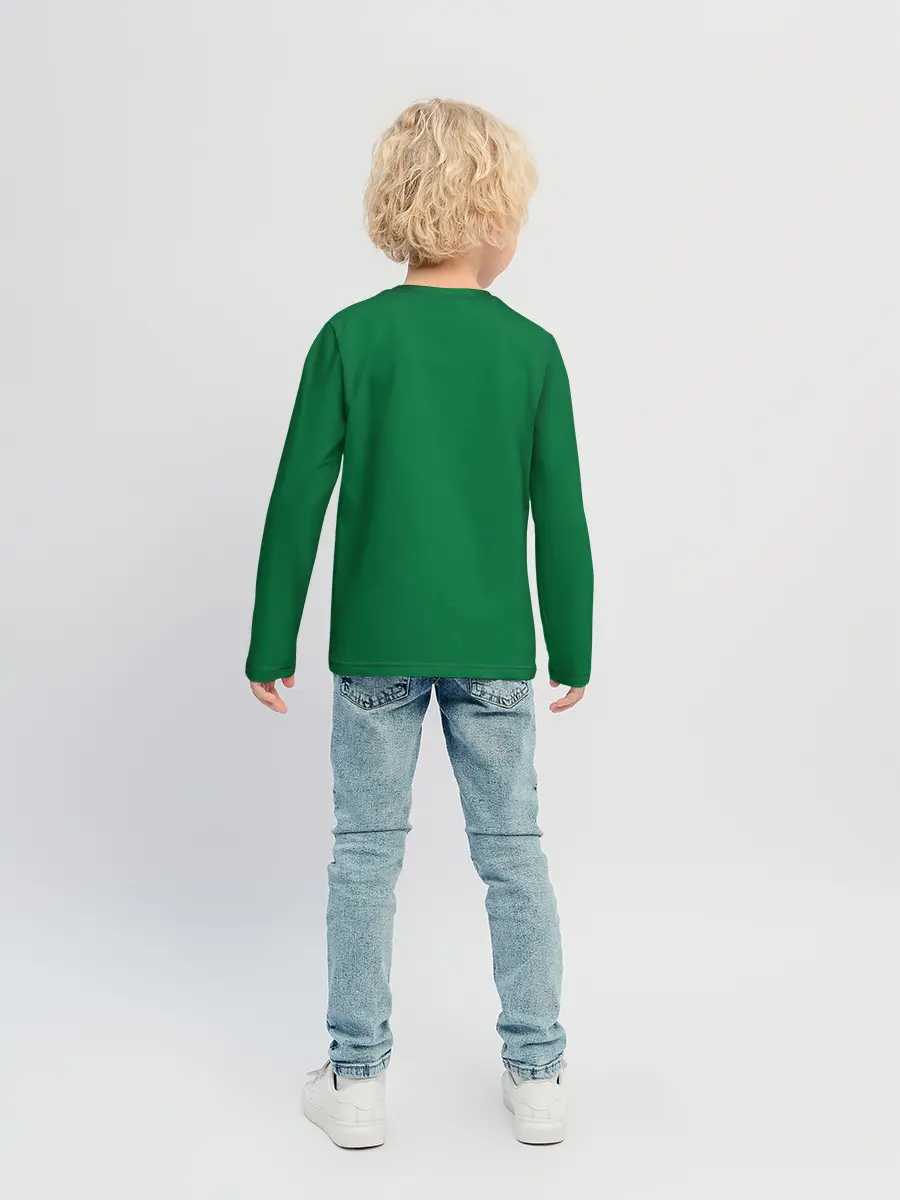 Детский лонгслив / Hades Dusa Gorgon