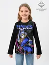 Детский лонгслив / Hades Megaera