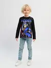 Детский лонгслив / Hades Megaera
