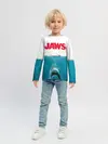 Детский лонгслив / Jaws 1975