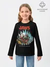 Детский лонгслив / Jaws cinema