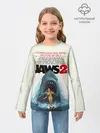 Детский лонгслив / Jaws 2