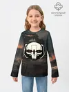 Детский лонгслив / Боевоймех