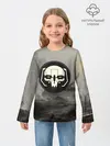 Детский лонгслив / SkulMech