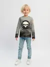 Детский лонгслив / SkulMech