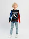 Детский лонгслив / БМВ - Racing