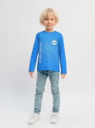 Детский лонгслив / Ниссан - Pro Racing