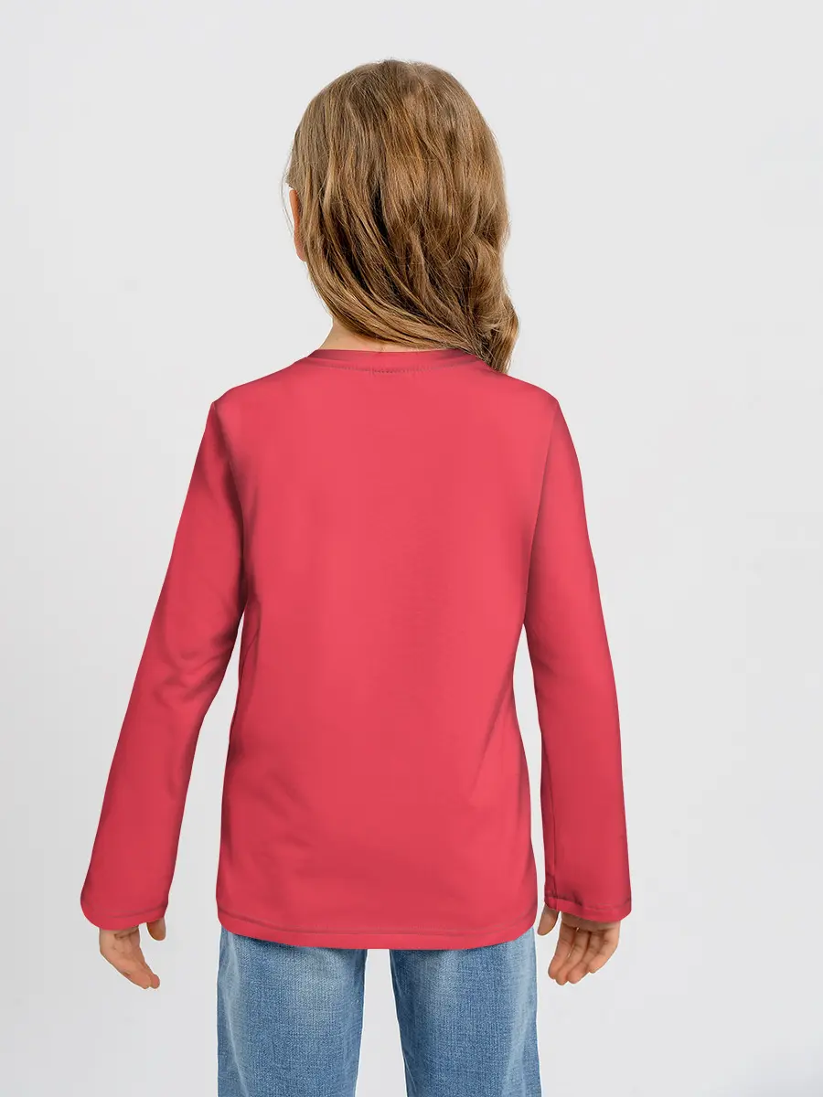 Детский лонгслив / SK8 the Infinity Langa