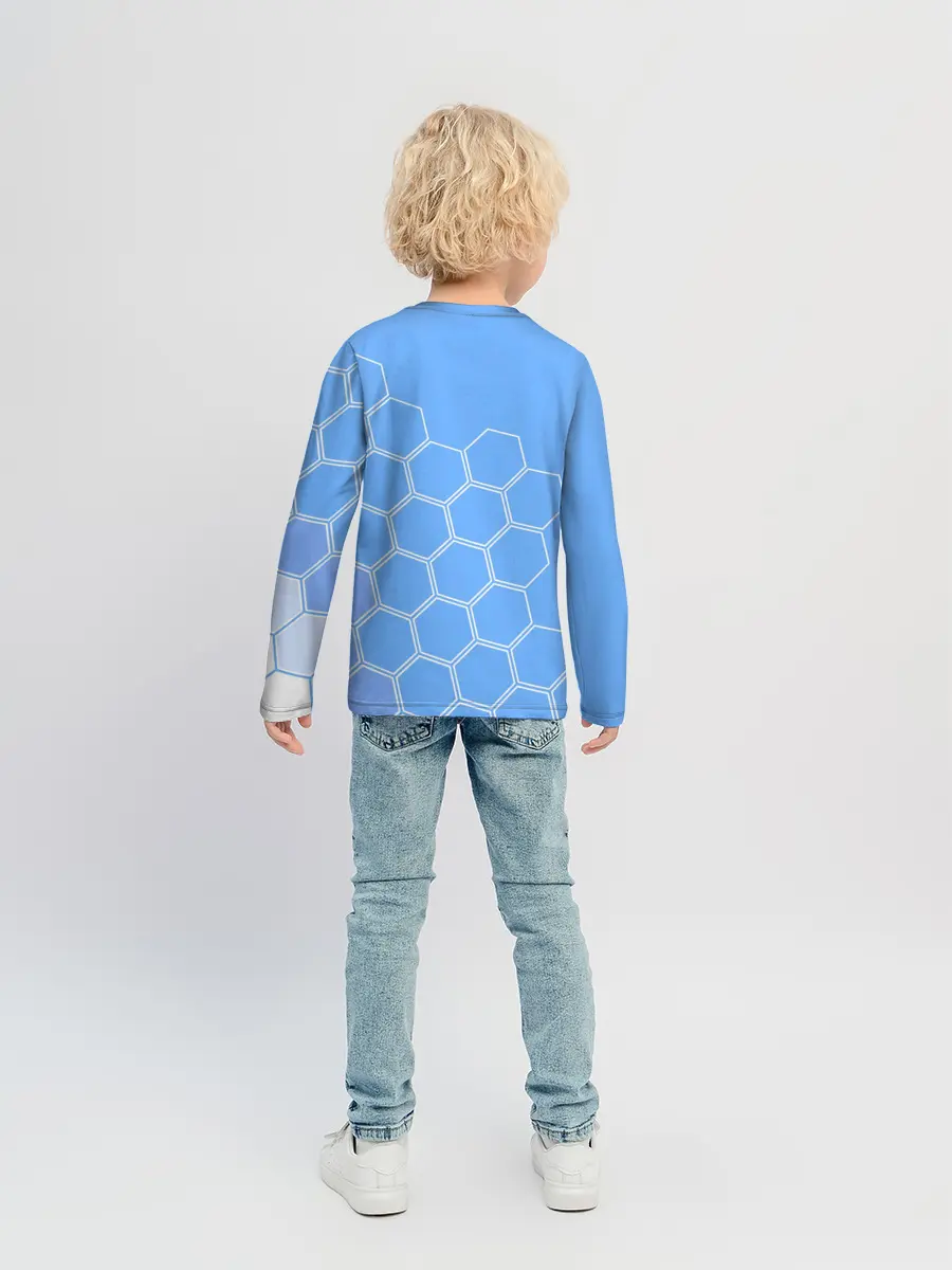 Детский лонгслив / MANCHESTER CITY / МАНЧЕСТЕР