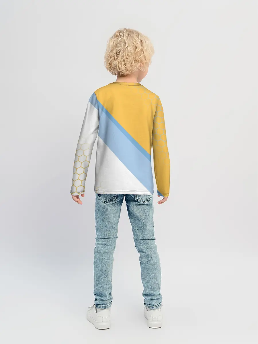 Детский лонгслив / MANCHESTER CITY / МАНЧЕСТЕР