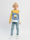 Детский лонгслив / MANCHESTER CITY / МАНЧЕСТЕР