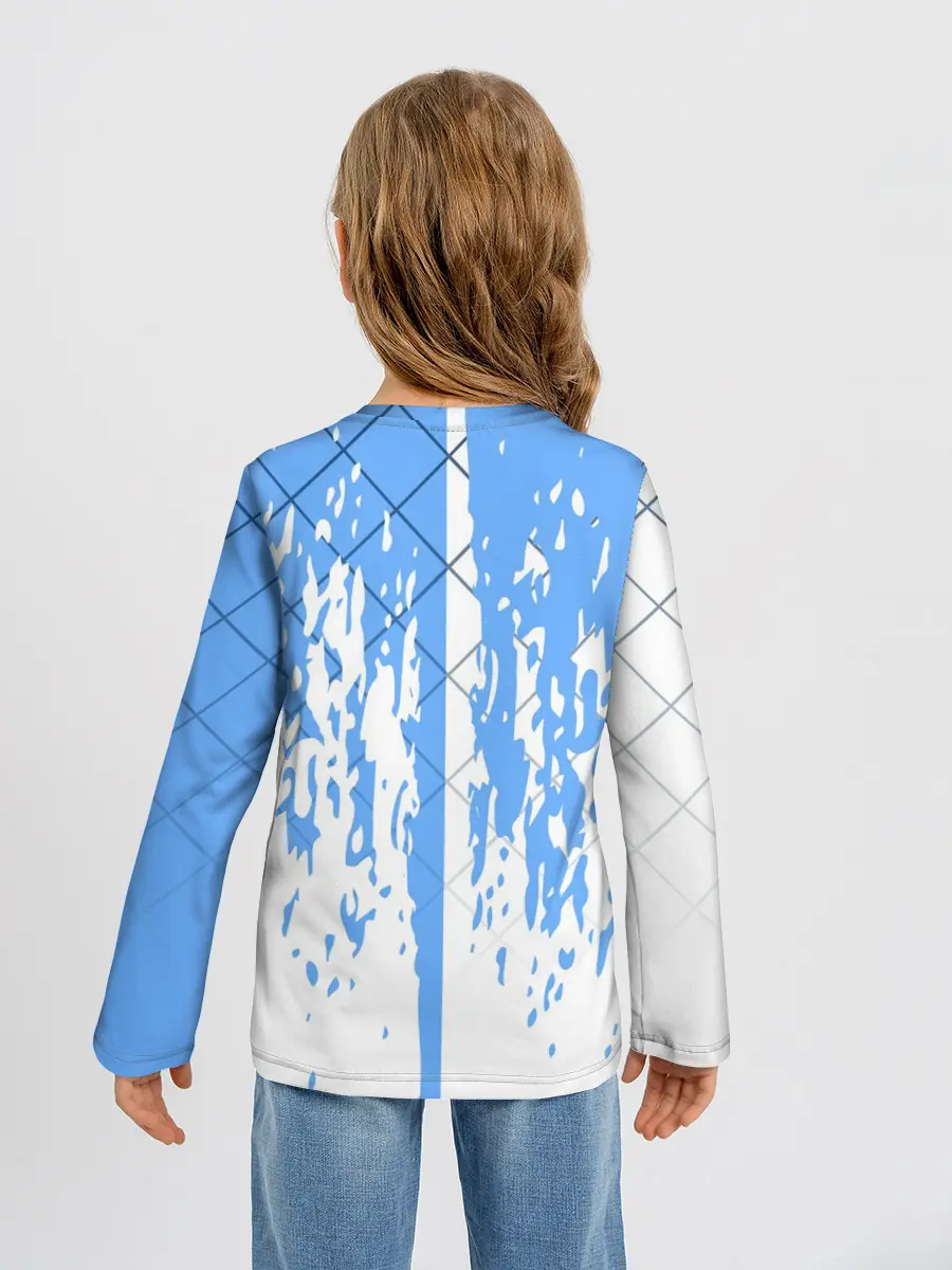 Детский лонгслив / MANCHESTER CITY / МАНЧЕСТЕР