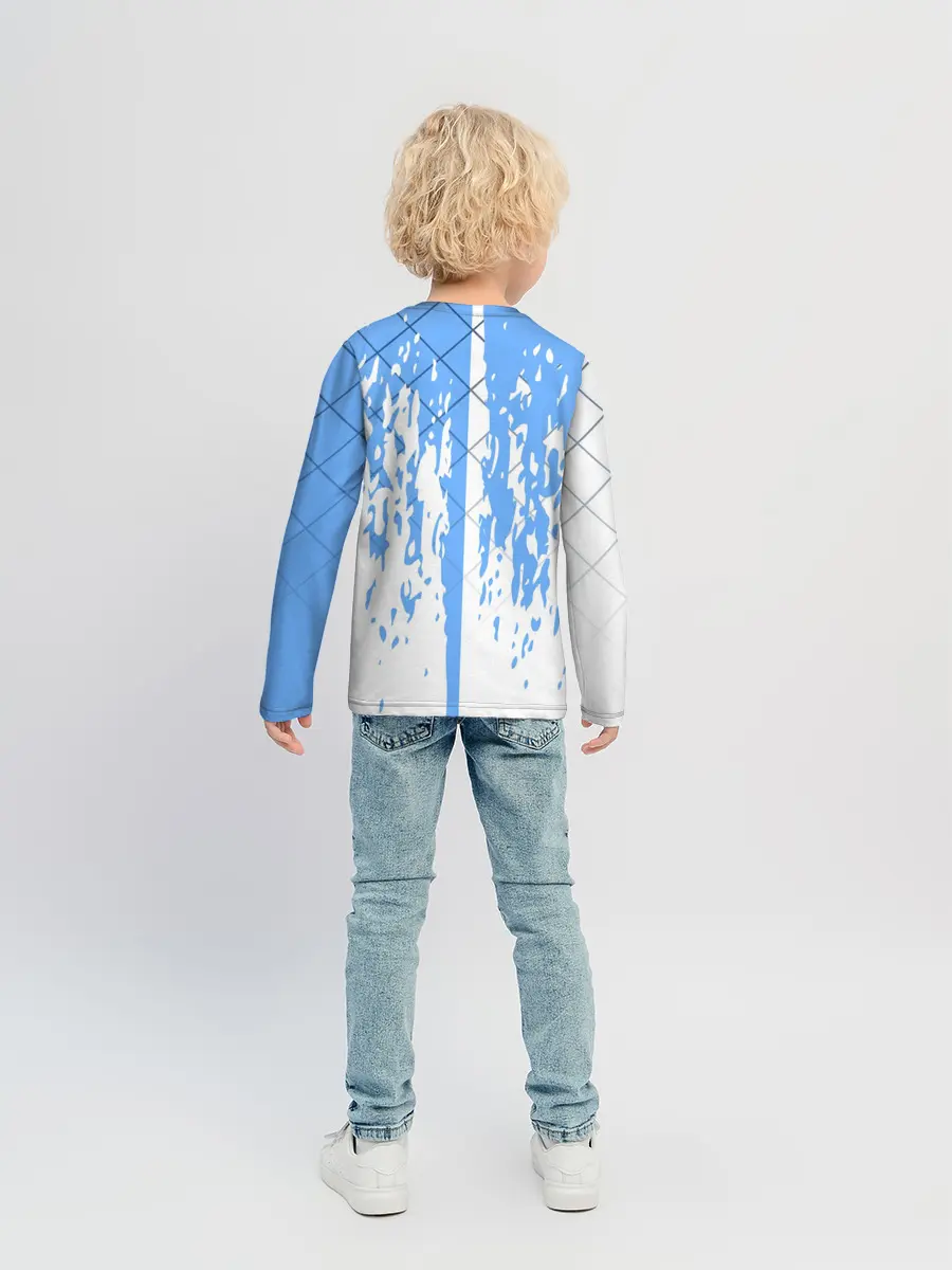 Детский лонгслив / MANCHESTER CITY / МАНЧЕСТЕР