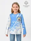 Детский лонгслив / MANCHESTER CITY / МАНЧЕСТЕР