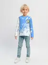 Детский лонгслив / MANCHESTER CITY / МАНЧЕСТЕР