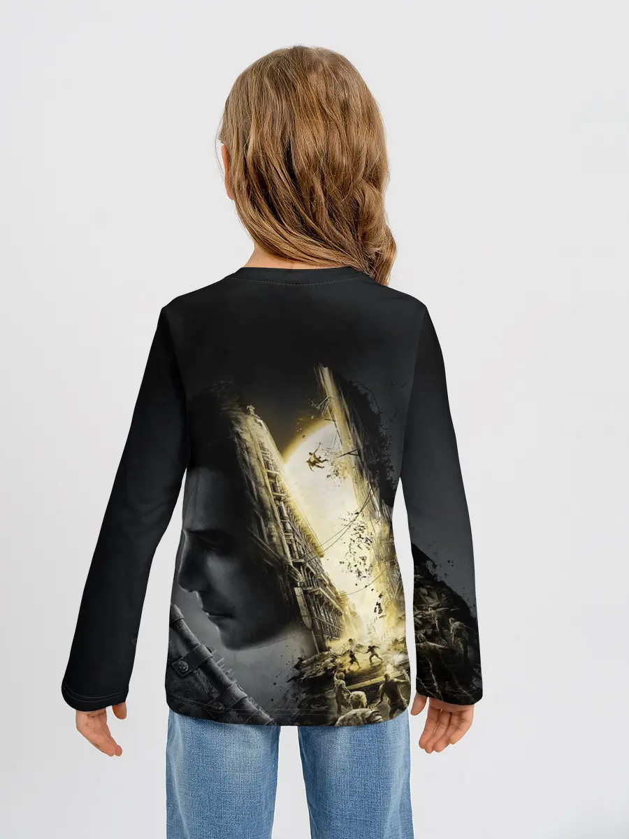 Детский лонгслив / Dying Light 2 Deluxe