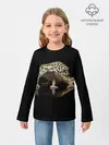 Детский лонгслив / ЭУБЛЕФАР / EUBLEPHARIS