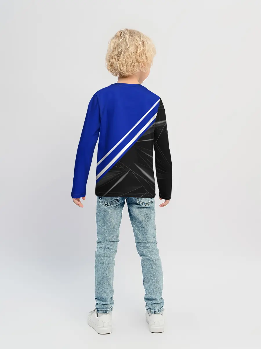 Детский лонгслив / ИНТЕР МИЛАН / INTER MILAN