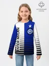 Детский лонгслив / ИНТЕР МИЛАН / INTER MILAN