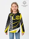 Детский лонгслив / ФК БОРУССИЯ / FC BORUSSIA