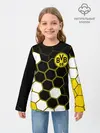 Детский лонгслив / ФК БОРУССИЯ / FC BORUSSIA
