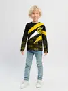 Детский лонгслив / ФК БОРУССИЯ / FC BORUSSIA